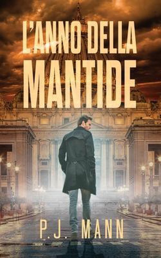 L'anno della Mantide - cover