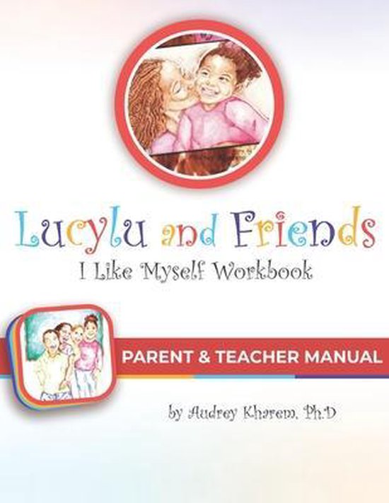 Lucylu's I Like Myself Learning Bundle- Parent & Teacher Man ... - cover