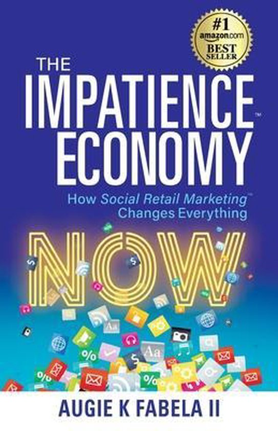 The Impatience Economy - cover