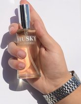 Musky Tycoon - Eau de Parfum - 50ML - Herenparfum