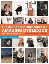 Bigger Picture Book Amazing Dyslexics