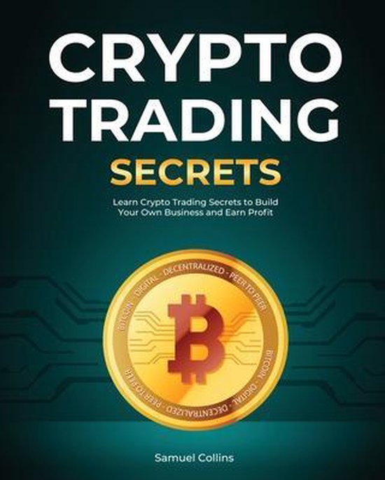 Crypto Trading Secrets - cover