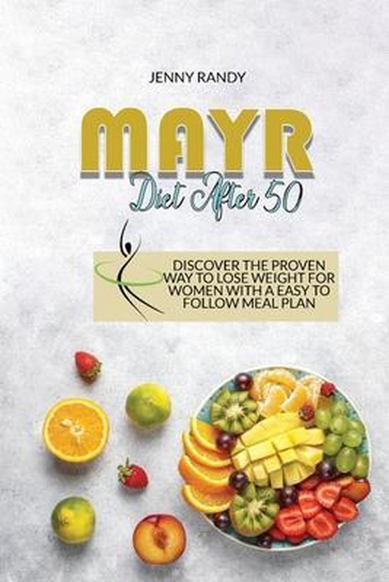 Mayr Diet After 50 - cover