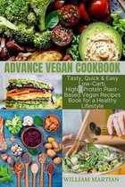 Advance Vegan Cookbook