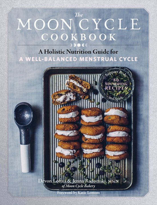 Foto: The moon cycle cookbook