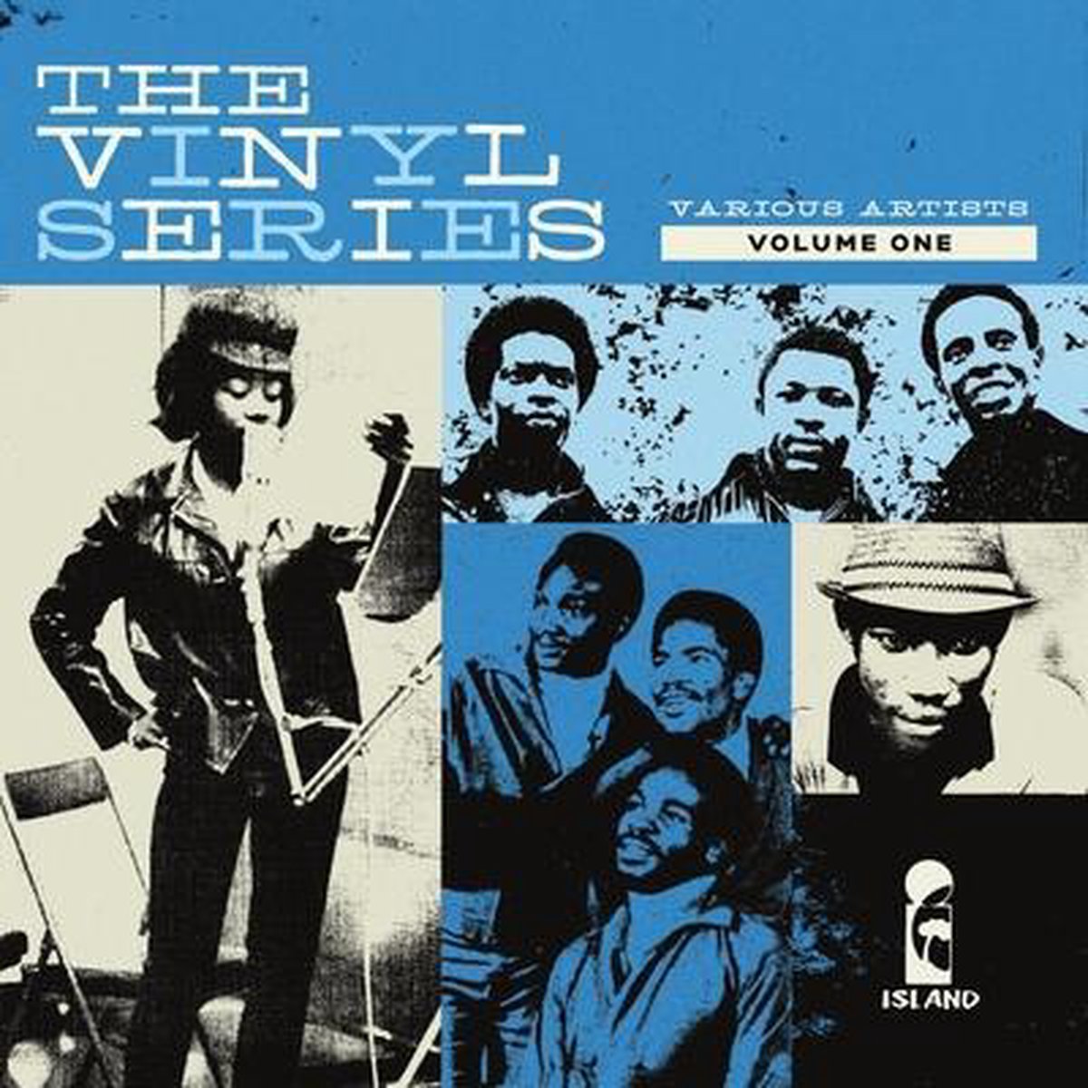V/A - Island Records: The Vinyl Series Vol.1 (LP)