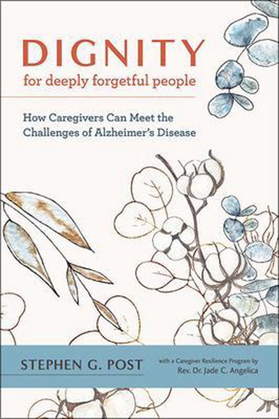 Dignity for Deeply Forgetful People - cover