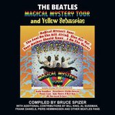 Beatles Album-The Beatles Magical Mystery Tour and Yellow Submarine