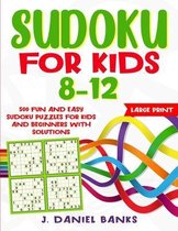 Sudoku for Kids 8-12