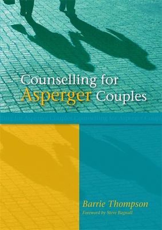 Asperger Counseling for Couples - cover