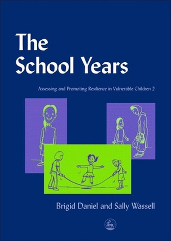 The School Years - cover