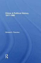 China: A Political History, 1917-1980