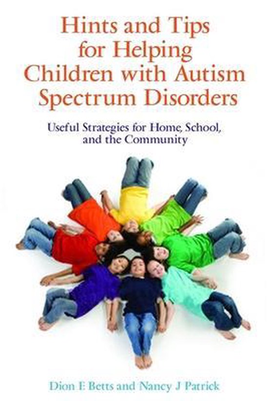 Hints & Tips For Helping Children Autism - cover