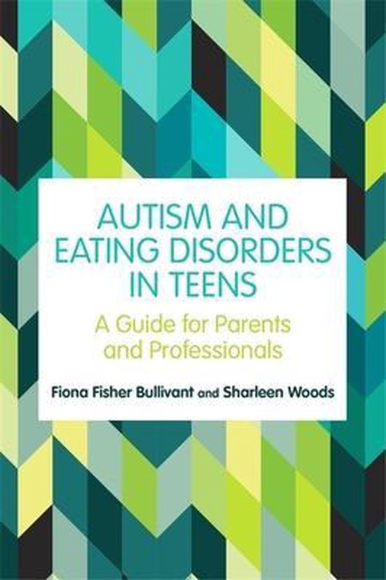 Autism & Eating Disorders In Teens - cover