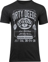 ACDC Dirty Deeds Done Cheap Just Dial T-Shirt S