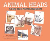 Animal World: Songs About Animal Adaptations - Animal Heads