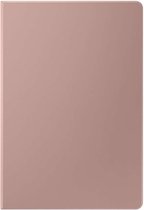 Samsung Galaxy Tab S7 Plus / S7 FE Book Cover - Roze