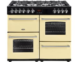 Belling Farmhouse 100DFT - gasfornuis