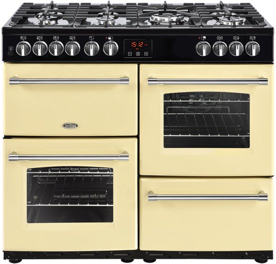 Belling Farmhouse 100DFT - gasfornuis