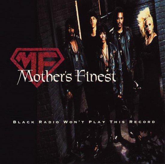 Black Radio Won'T Play This Record - Cd Album