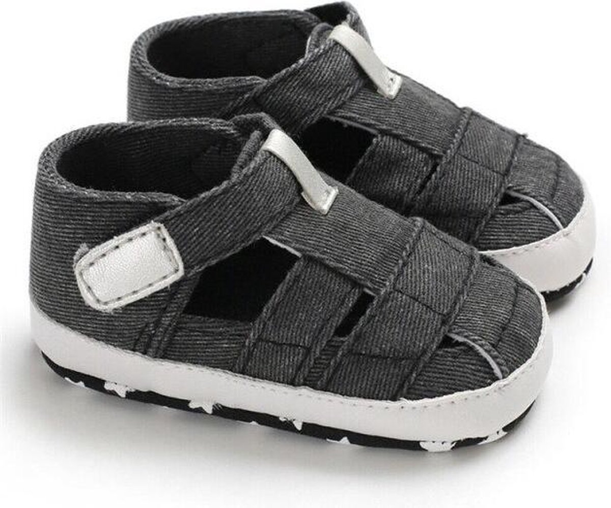 Baby sandalen open schoentjes schoenen - Schoenen.nl