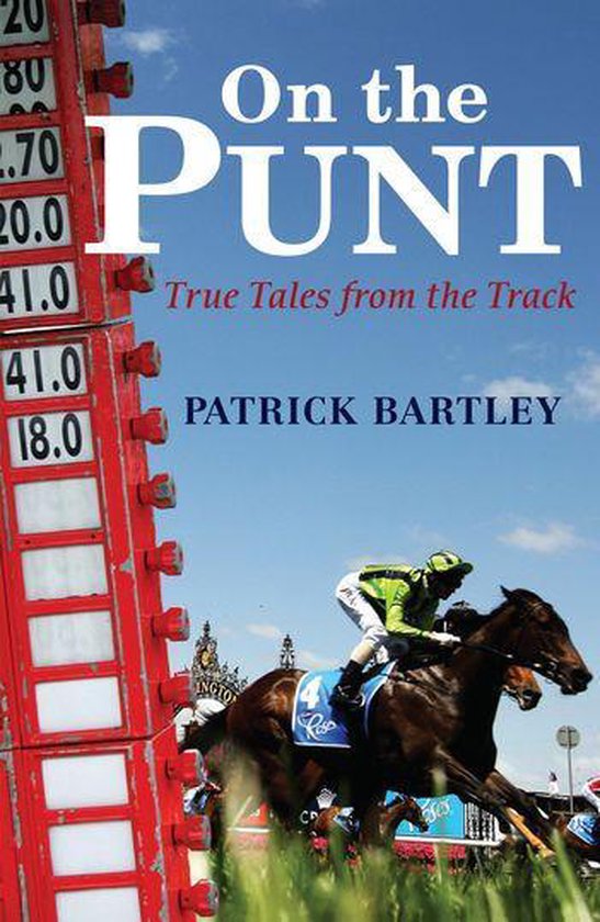 On the Punt: True Tales from the Track - cover