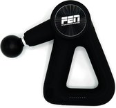 FEN Elite Massagegun – 27kg kracht – 16mm amplitude – Professional - Zwart - CrossFit - Strongmen - Fysio