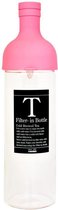 Hario Filter In Bottle Cold Brew Tea Pink – 750ml
