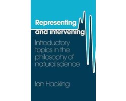 Omslag van Representing & Intervening