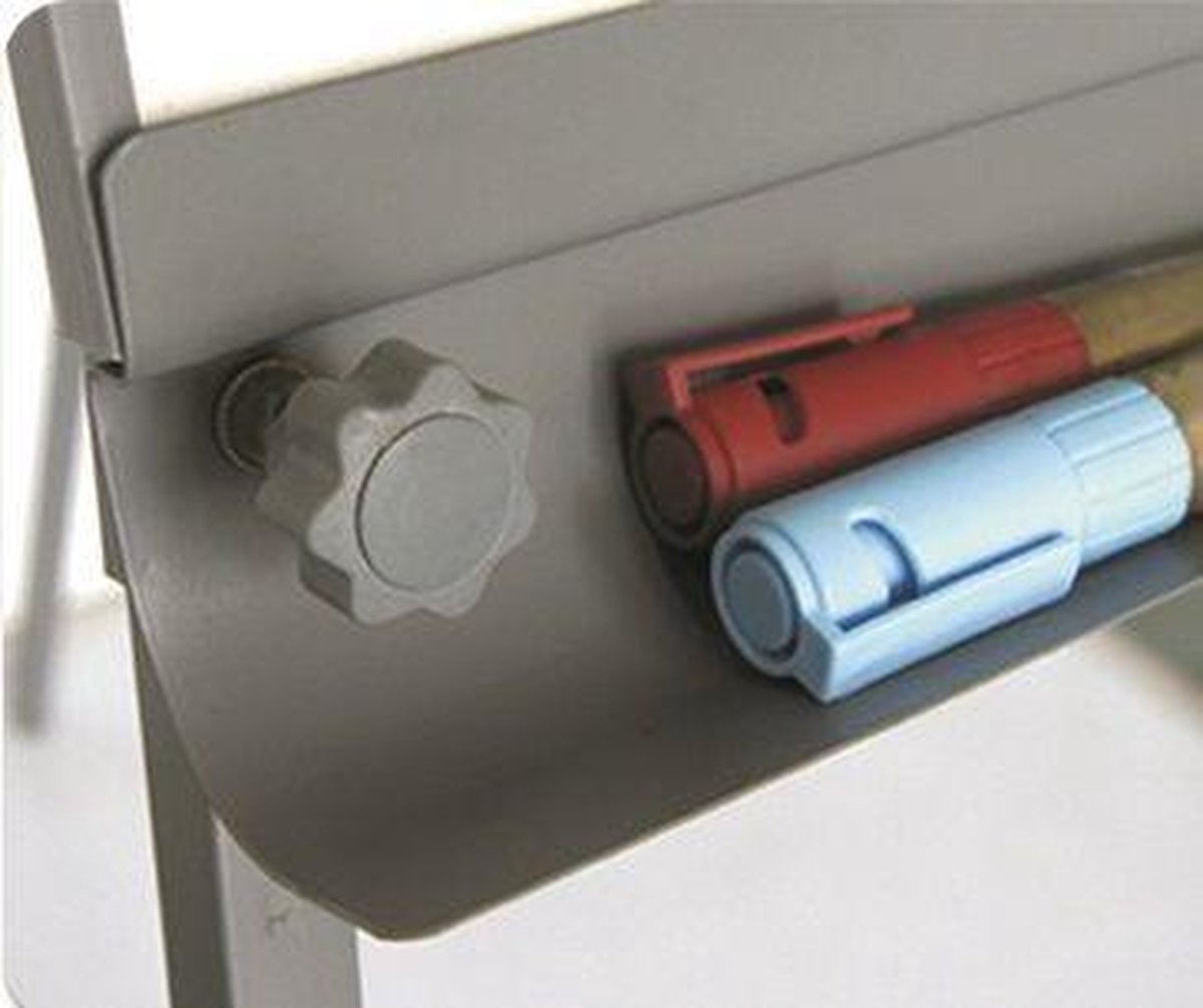 IVOL TWIN Stable flipover, magnetisch, verstelbaar in hoogte