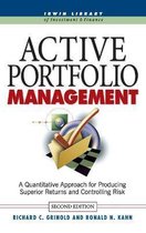 Omslag Active Portfolio Management