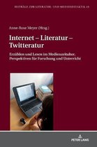 Beitr�ge Zur Literatur- Und Mediendidaktik- Internet - Literatur - Twitteratur