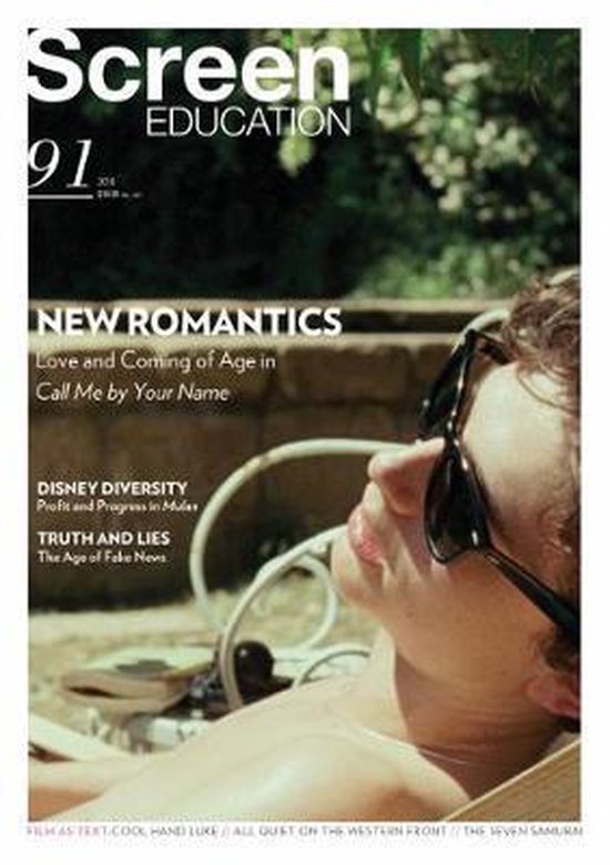 Screen Education Issue 91 9781760610951 Boeken