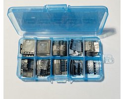 Mix SMD IC assortiment - LM358 LM833 - 42-delig - 1 of 5 stuks