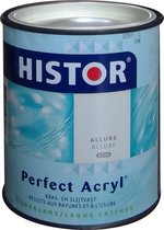 Histor Allure Perfect Acryl Zijdeglans - 0,75L