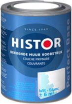 Histor - Perfect Base - Dekkende Muur Voorstrijk - 1 liter