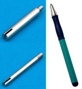 Quilling rolpen RVS - Pen voor het makkelijk oprollen van stroken filigraan  papier -... | bol.com