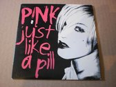 cd single Pink - Just like a pill