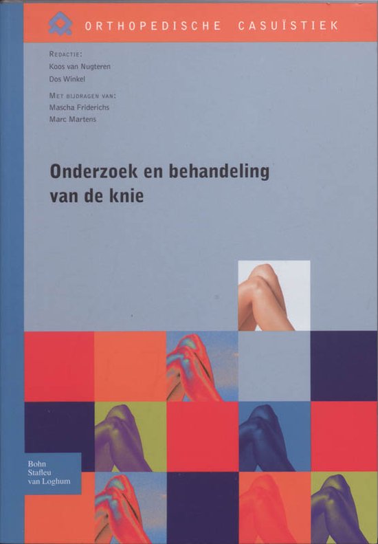 Orthopedische casuïstiek - Onderzoek en behandeling van de  ... - cover
