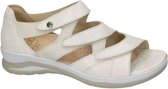 Fidelio Hallux -Dames -  off-white/ecru/parel - sandalen - maat 41