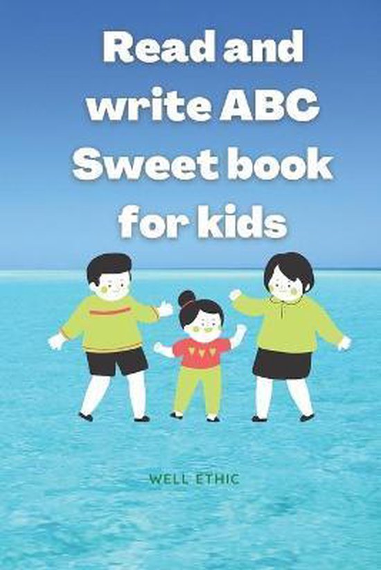 Read and write ABC - cover
