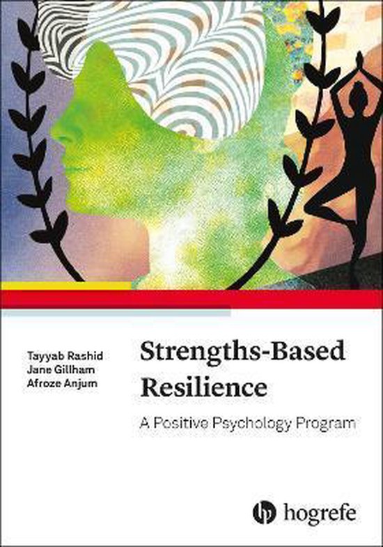 Strengths-Based Resilience - cover