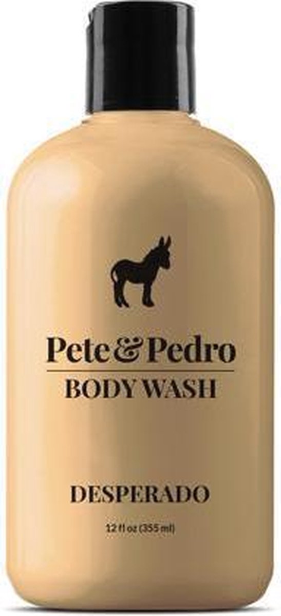 Pete and Pedro Desperado Body Wash 355 ml.