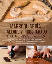 DIY Spanish - Marroquinería, Tallado y Pirograbado para Principiantes
