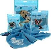 CoolPets - Verkoelende Bandana voor honden - Koelmat voor Honden - 30x30cm S