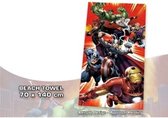 The Avengers strandlaken - 70 x 140 cm - 100% katoen