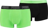 PUMA BASIC  2P Heren Trunk - Maat M
