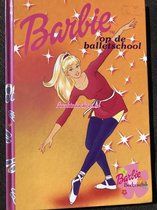 Barbie boeken - AVI E4 - Barbie op de balletschool