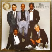 Hot Chocolate ‎– 20 Hottest Hits LP 1983