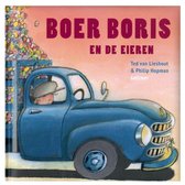 Boek cover Boer Boris  -   Boer Boris en de eieren van Ted van Lieshout